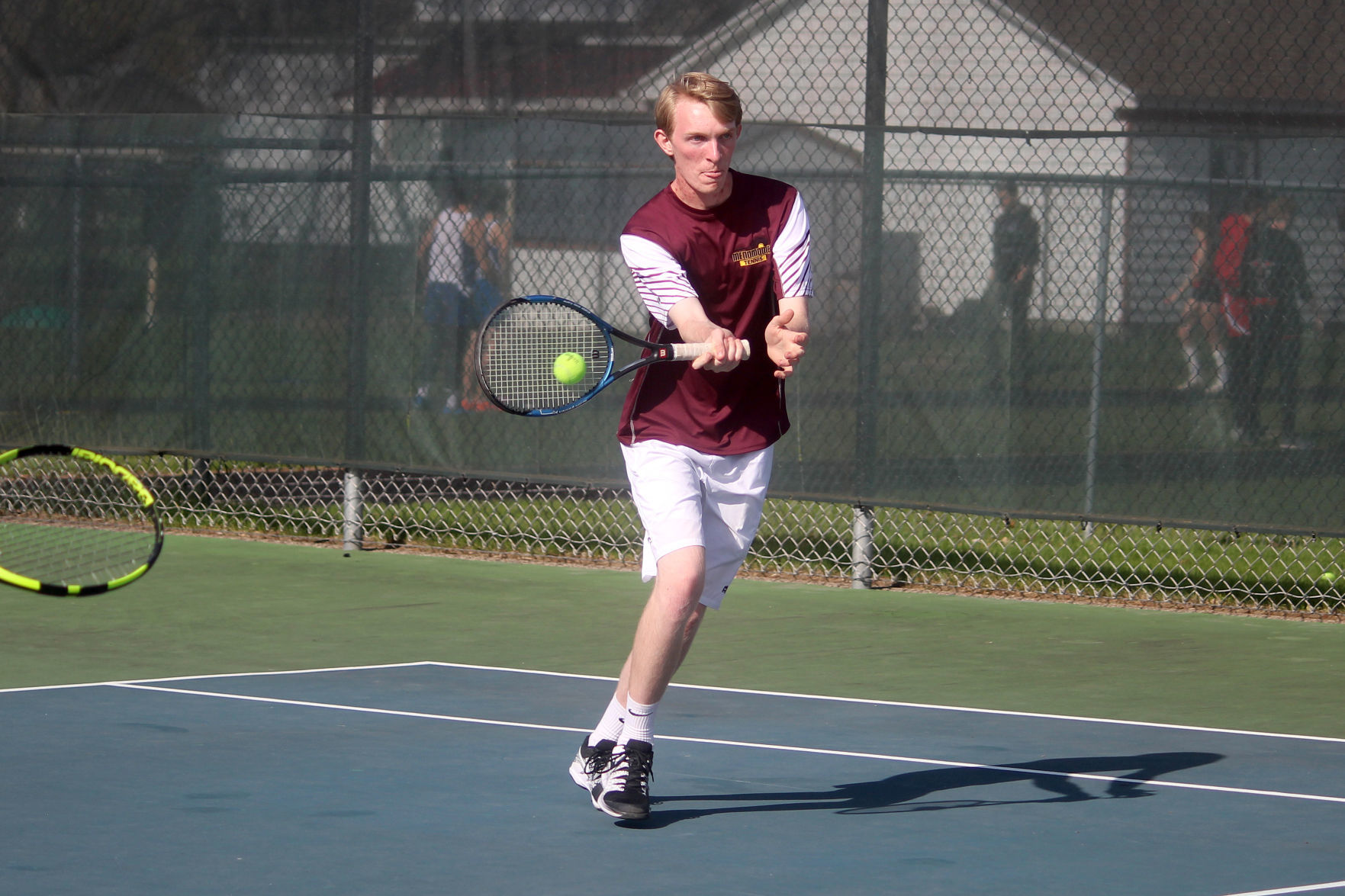 Menomonie at Chi-Hi boys tennis 5-7-19